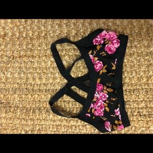 Volcom bikini top. NEVER WORN